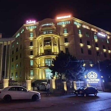 Sea Pearl Hotel Баку Экстерьер фото