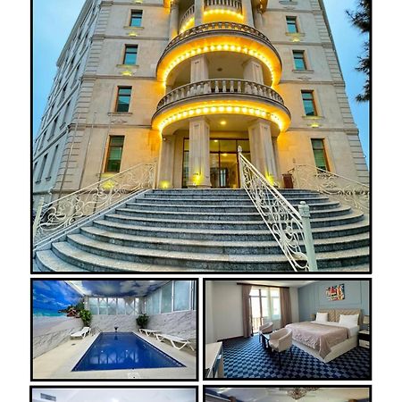 Sea Pearl Hotel Баку Экстерьер фото