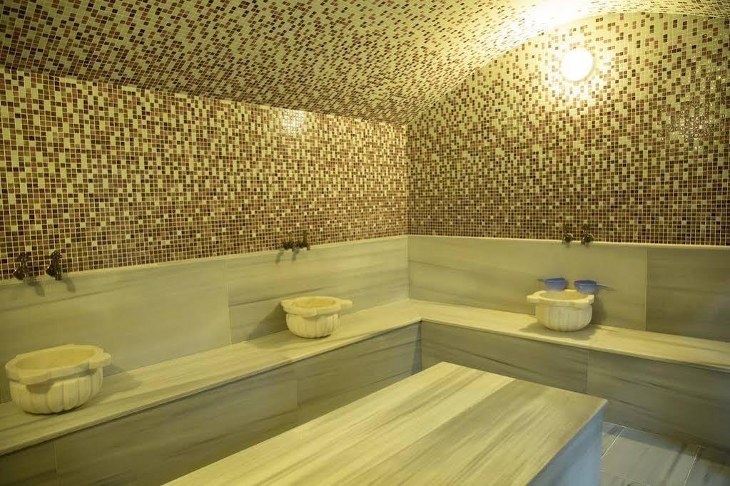 Sea Pearl Hotel Баку Экстерьер фото