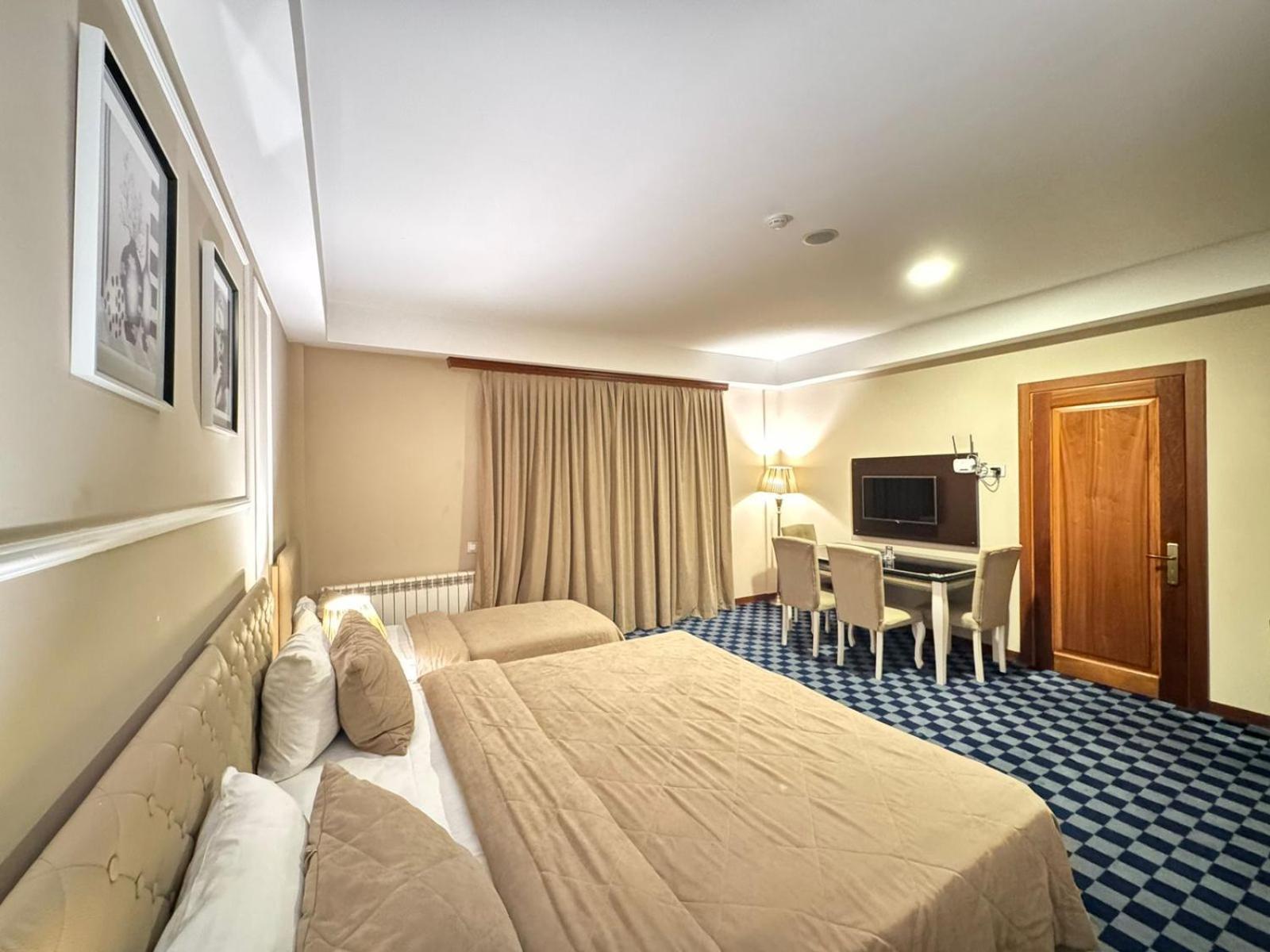 Sea Pearl Hotel Баку Экстерьер фото