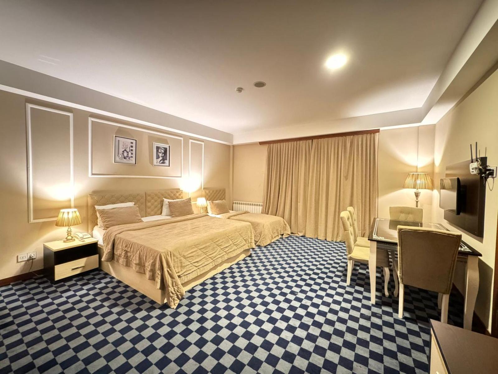 Sea Pearl Hotel Баку Экстерьер фото