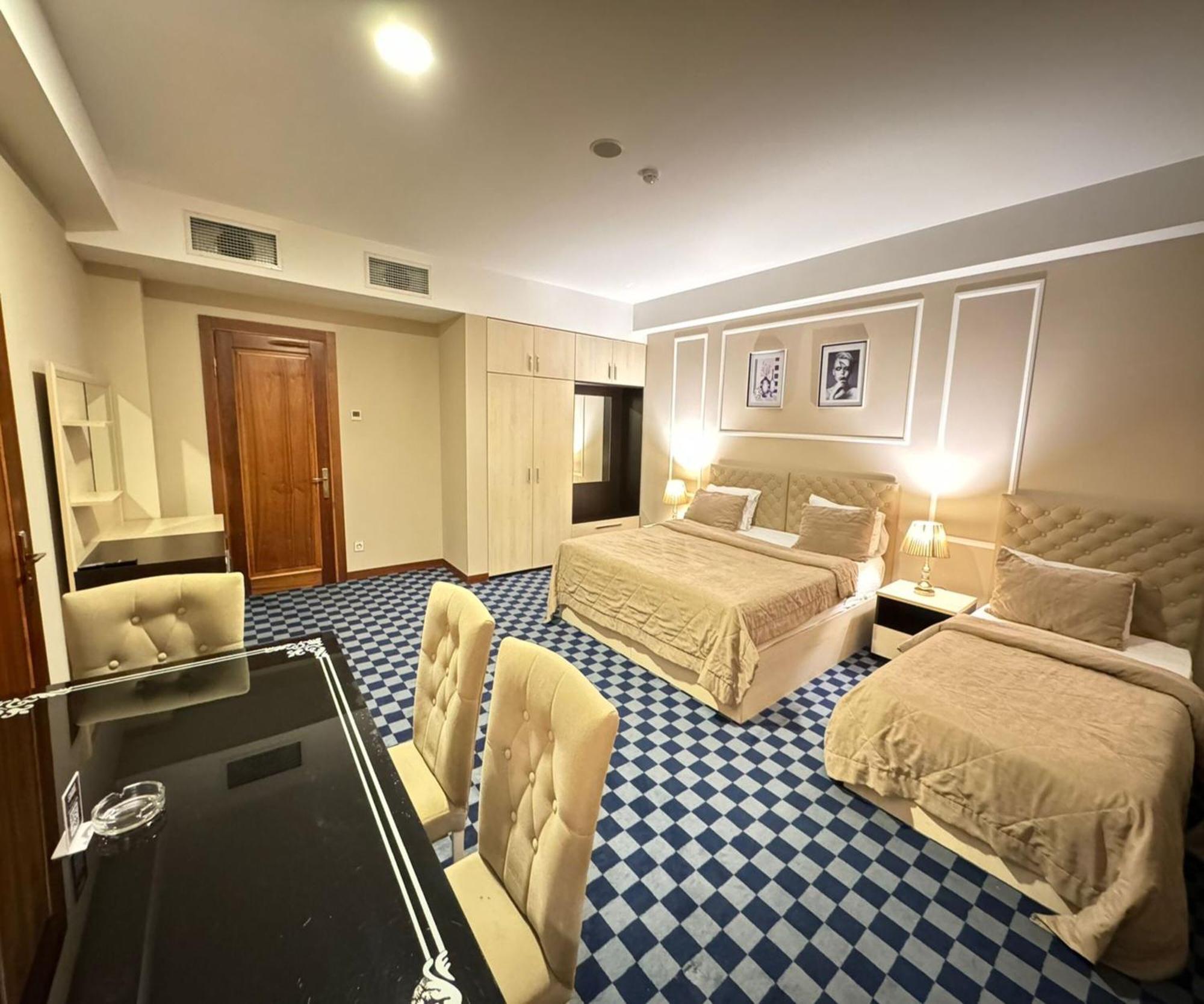 Sea Pearl Hotel Баку Экстерьер фото