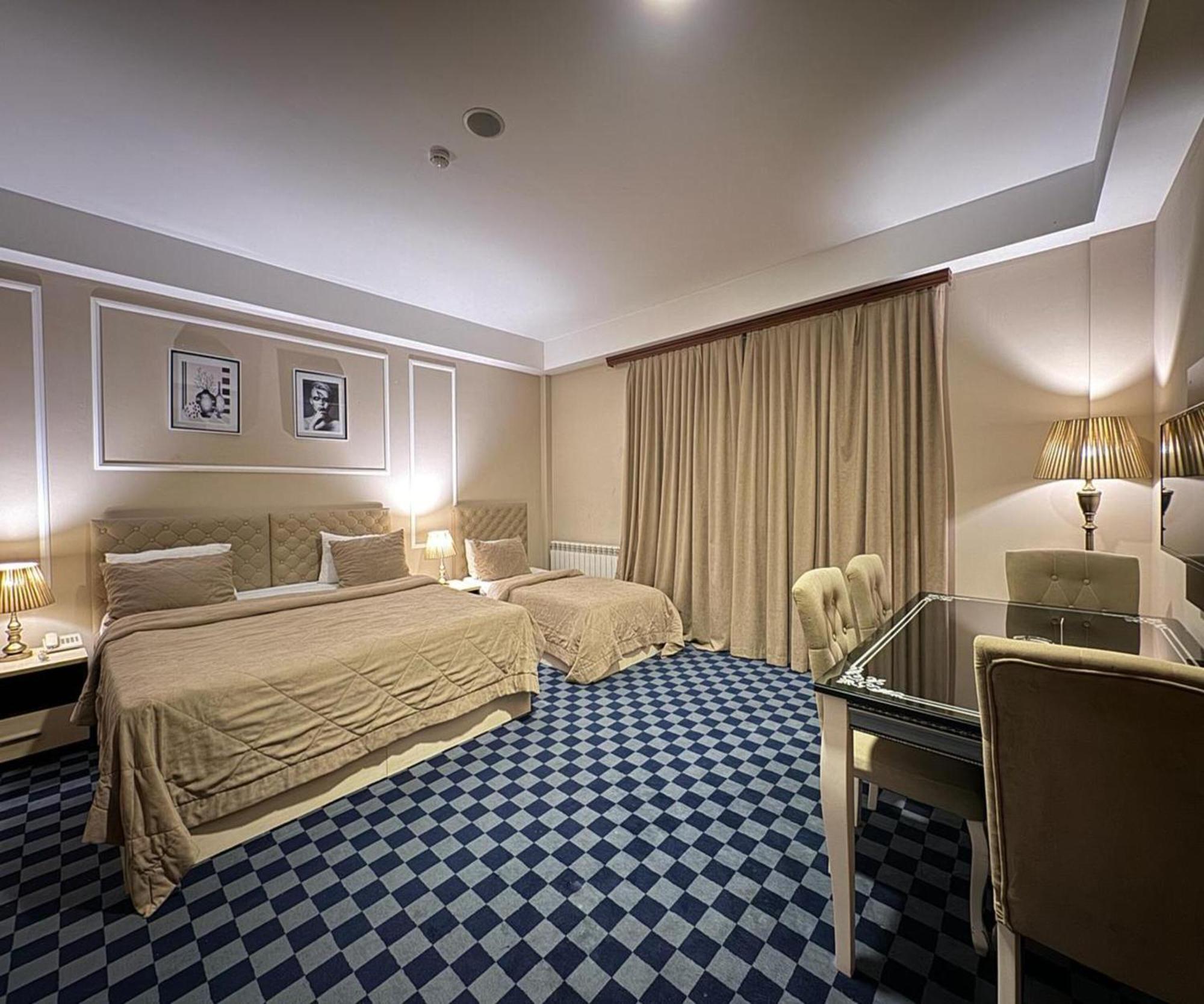 Sea Pearl Hotel Баку Экстерьер фото