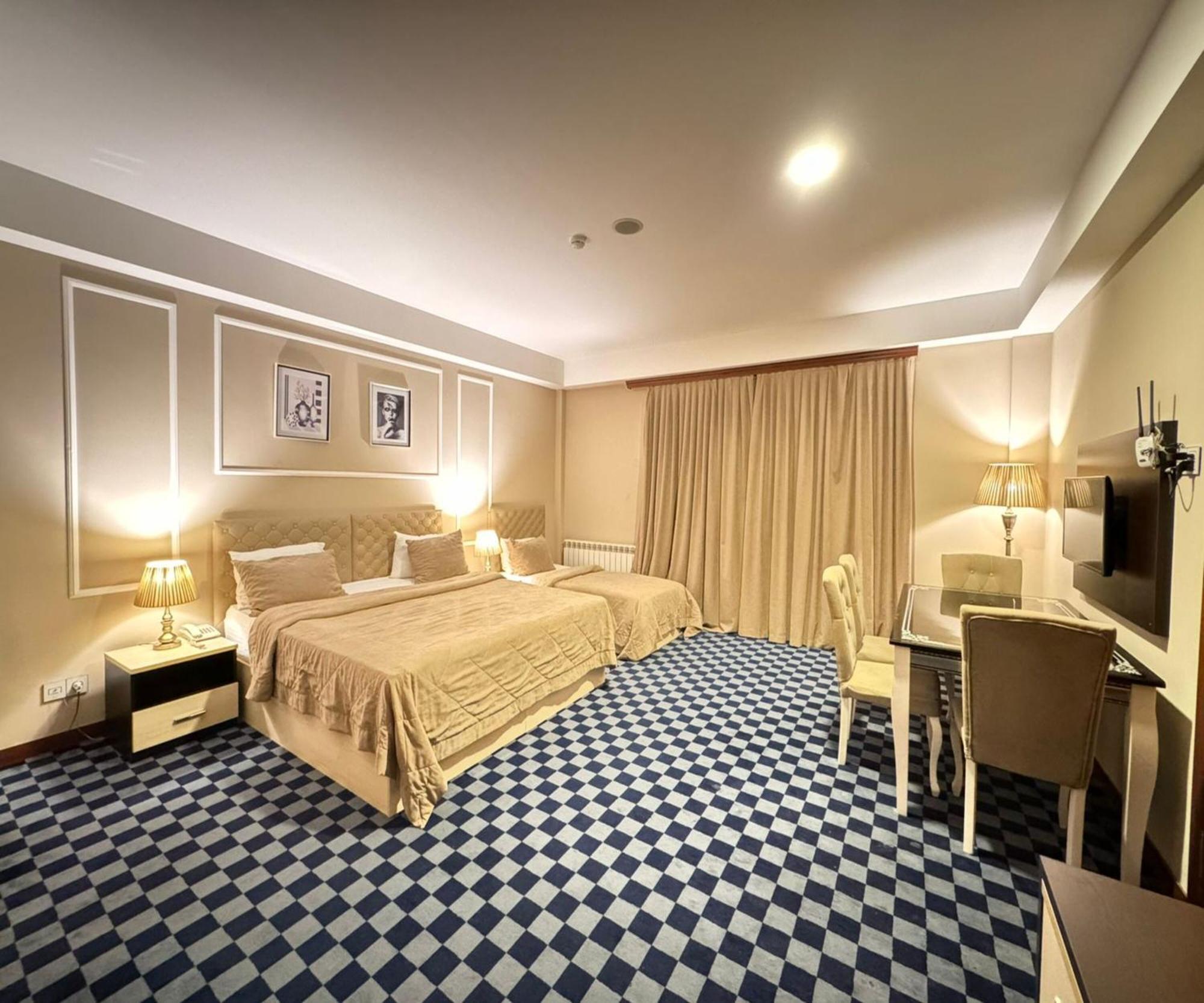 Sea Pearl Hotel Баку Экстерьер фото