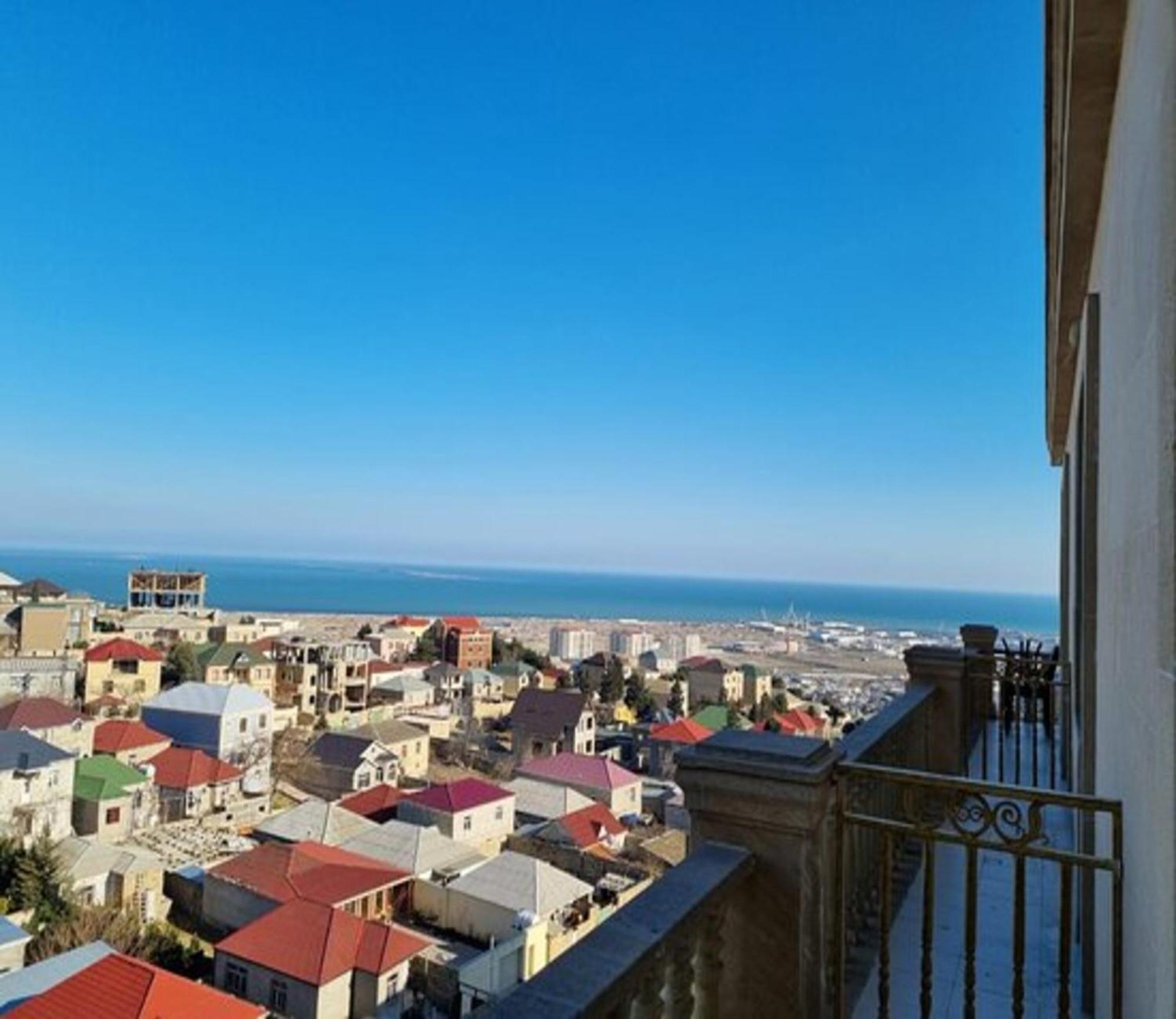 Sea Pearl Hotel Баку Экстерьер фото