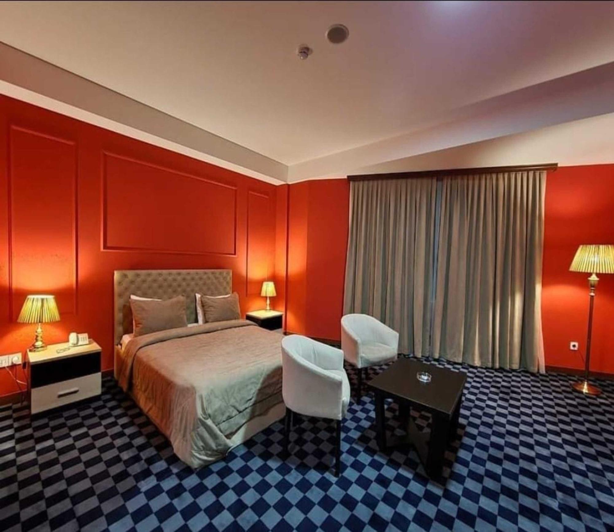 Sea Pearl Hotel Баку Экстерьер фото