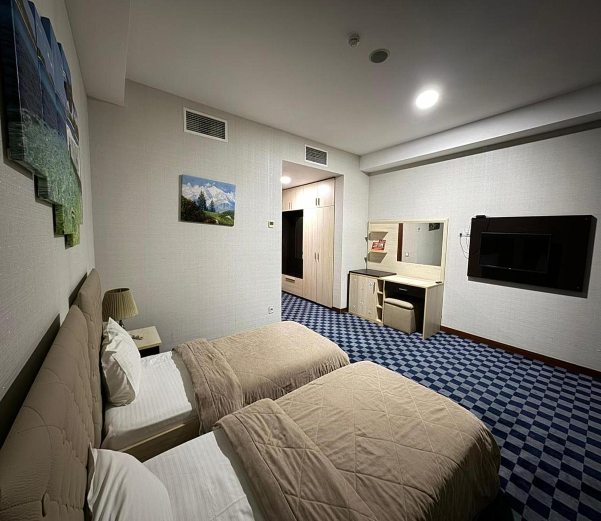 Sea Pearl Hotel Баку Экстерьер фото