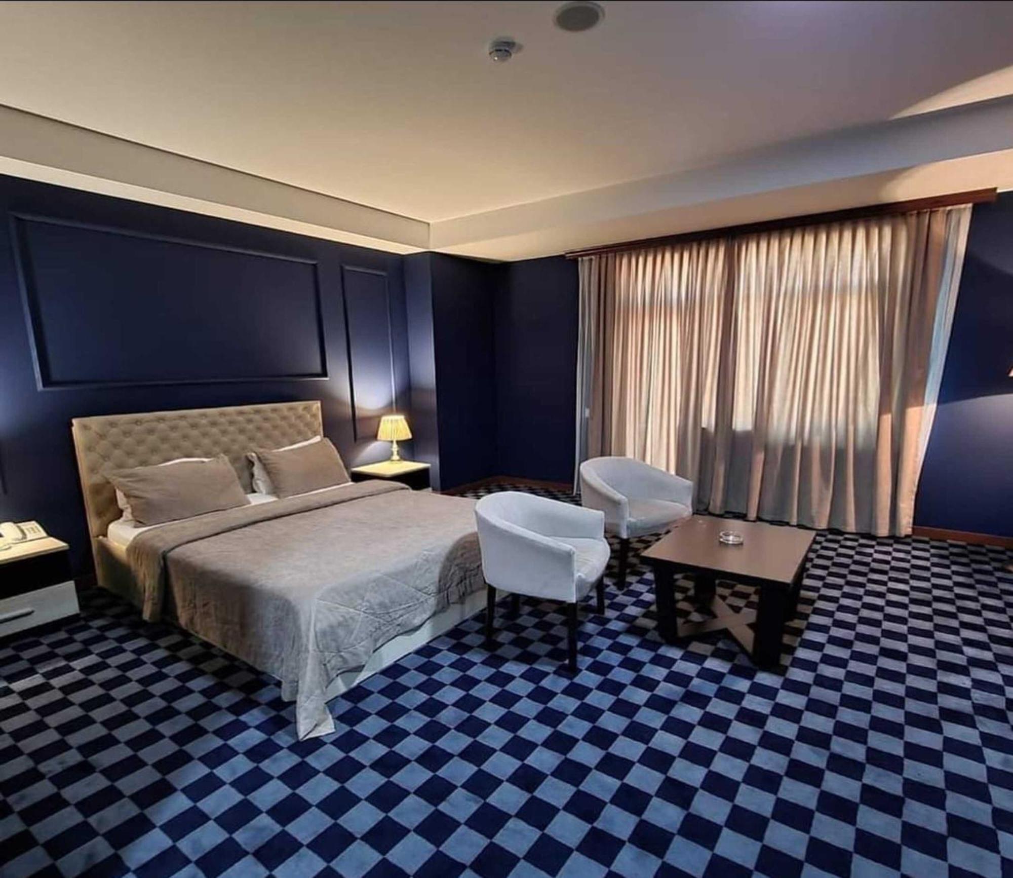 Sea Pearl Hotel Баку Экстерьер фото
