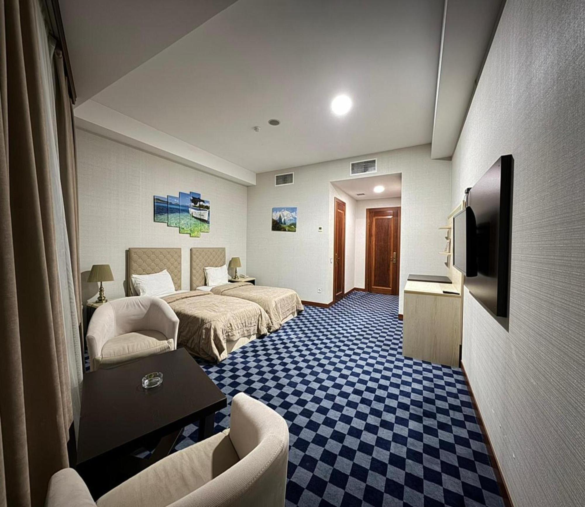Sea Pearl Hotel Баку Экстерьер фото