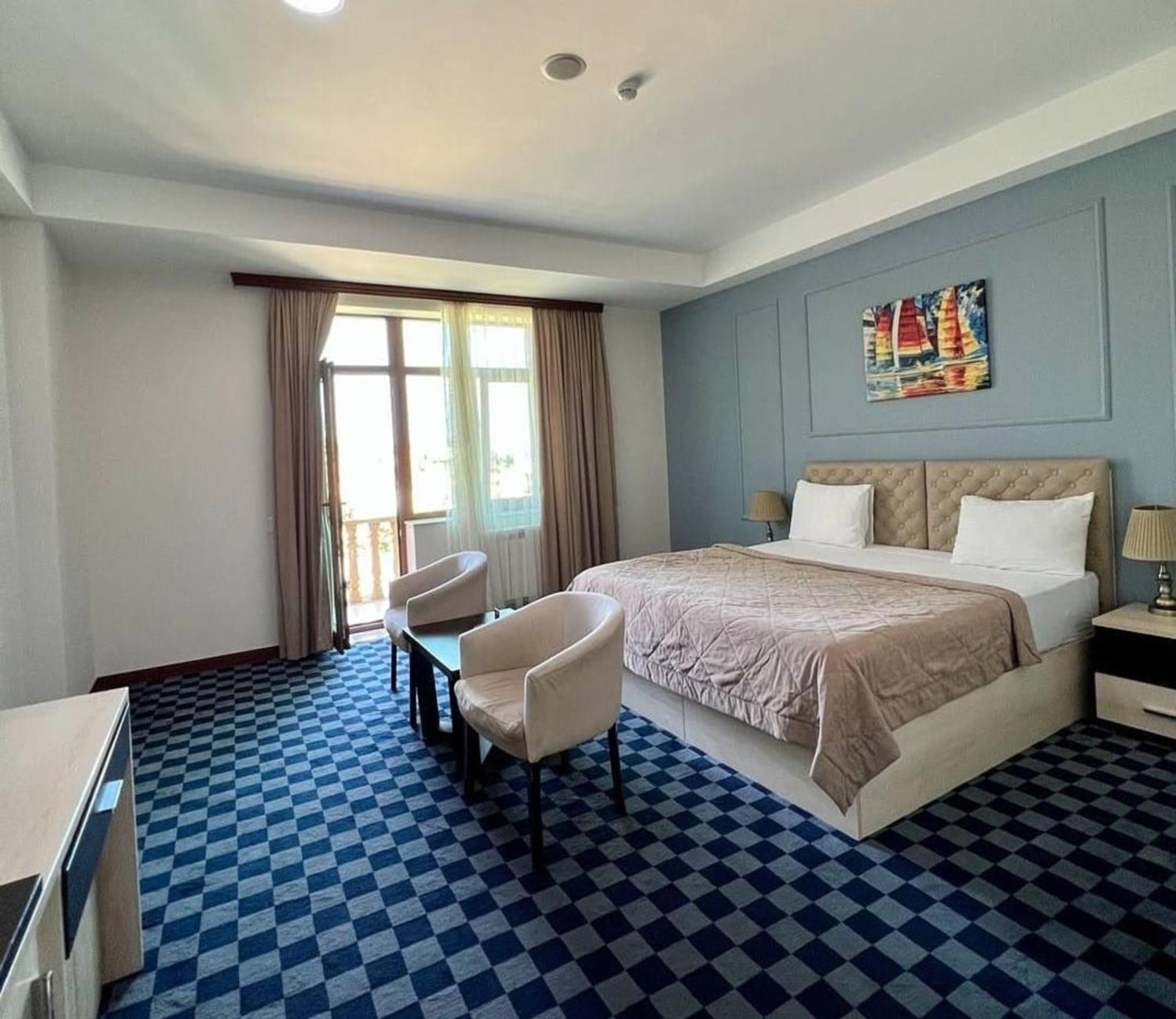 Sea Pearl Hotel Баку Экстерьер фото