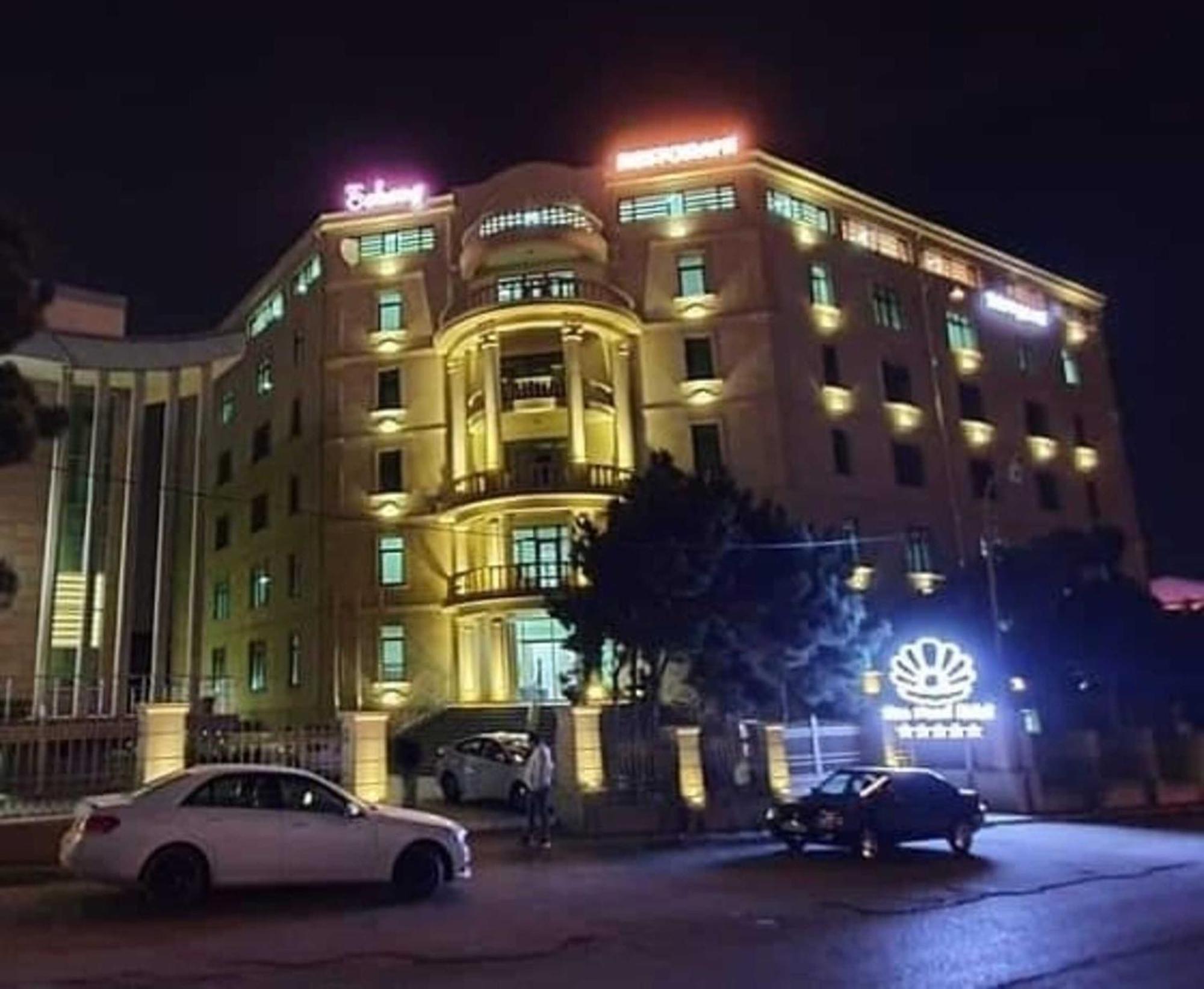 Sea Pearl Hotel Баку Экстерьер фото