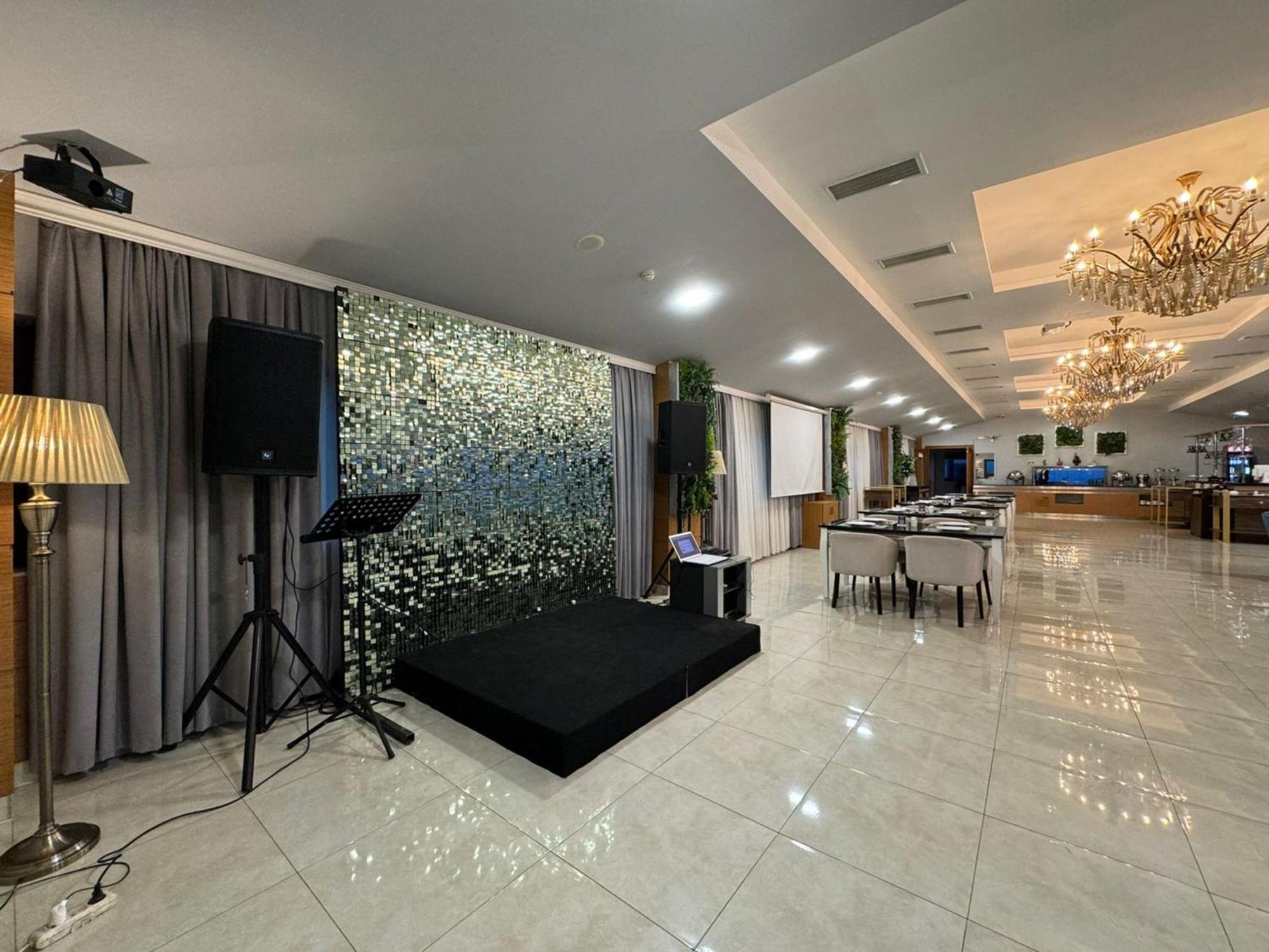 Sea Pearl Hotel Баку Экстерьер фото