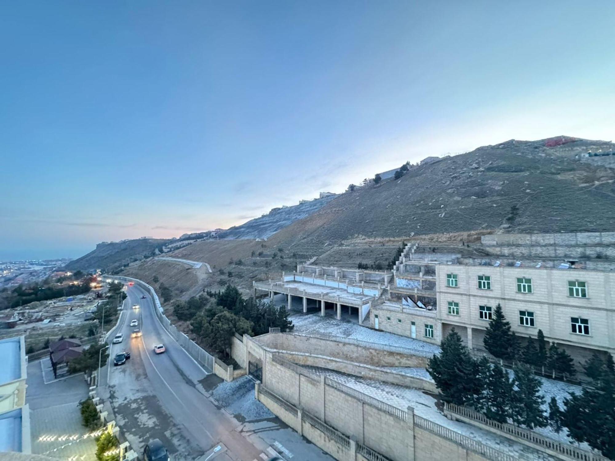 Sea Pearl Hotel Баку Экстерьер фото