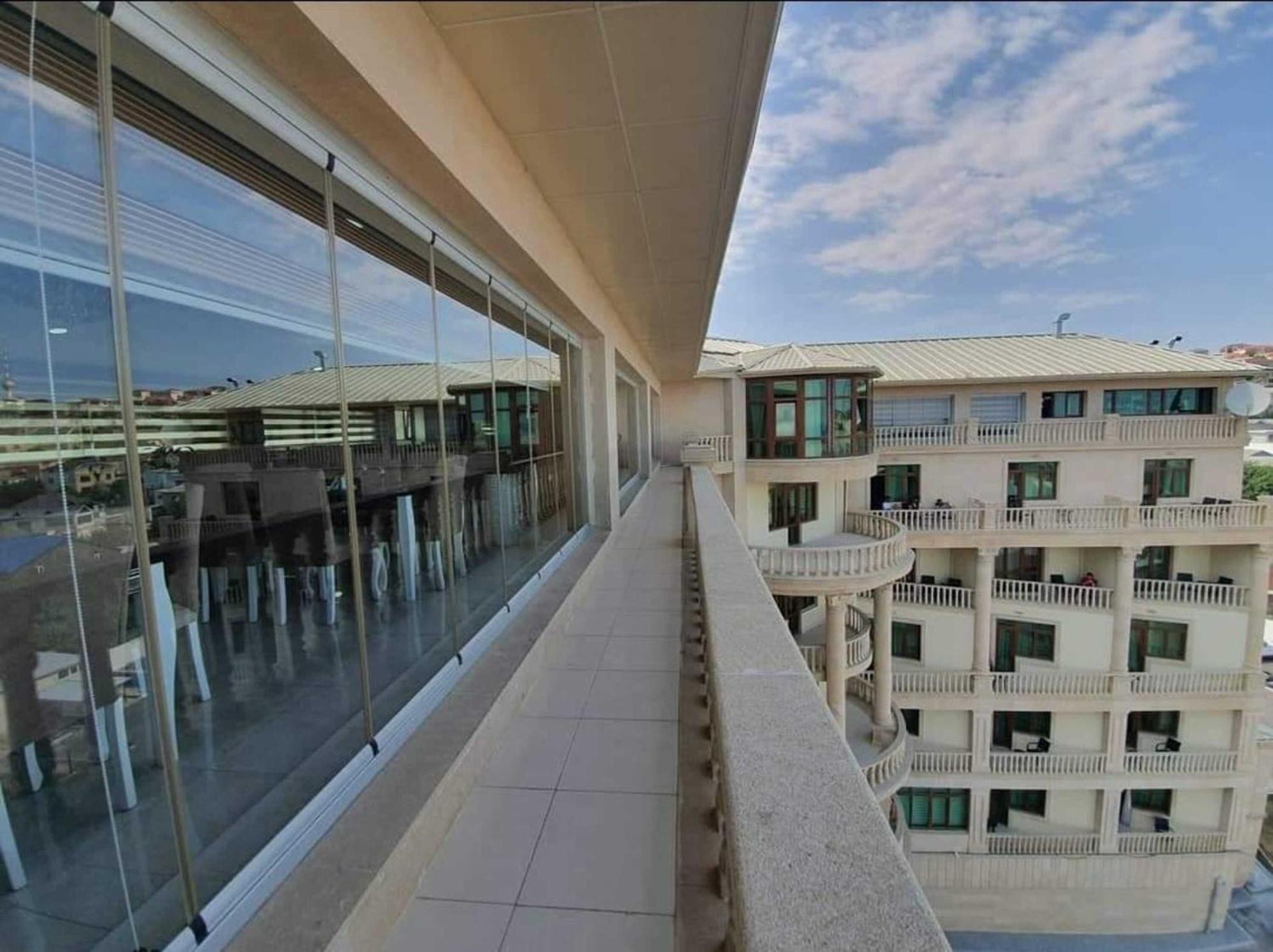 Sea Pearl Hotel Баку Экстерьер фото