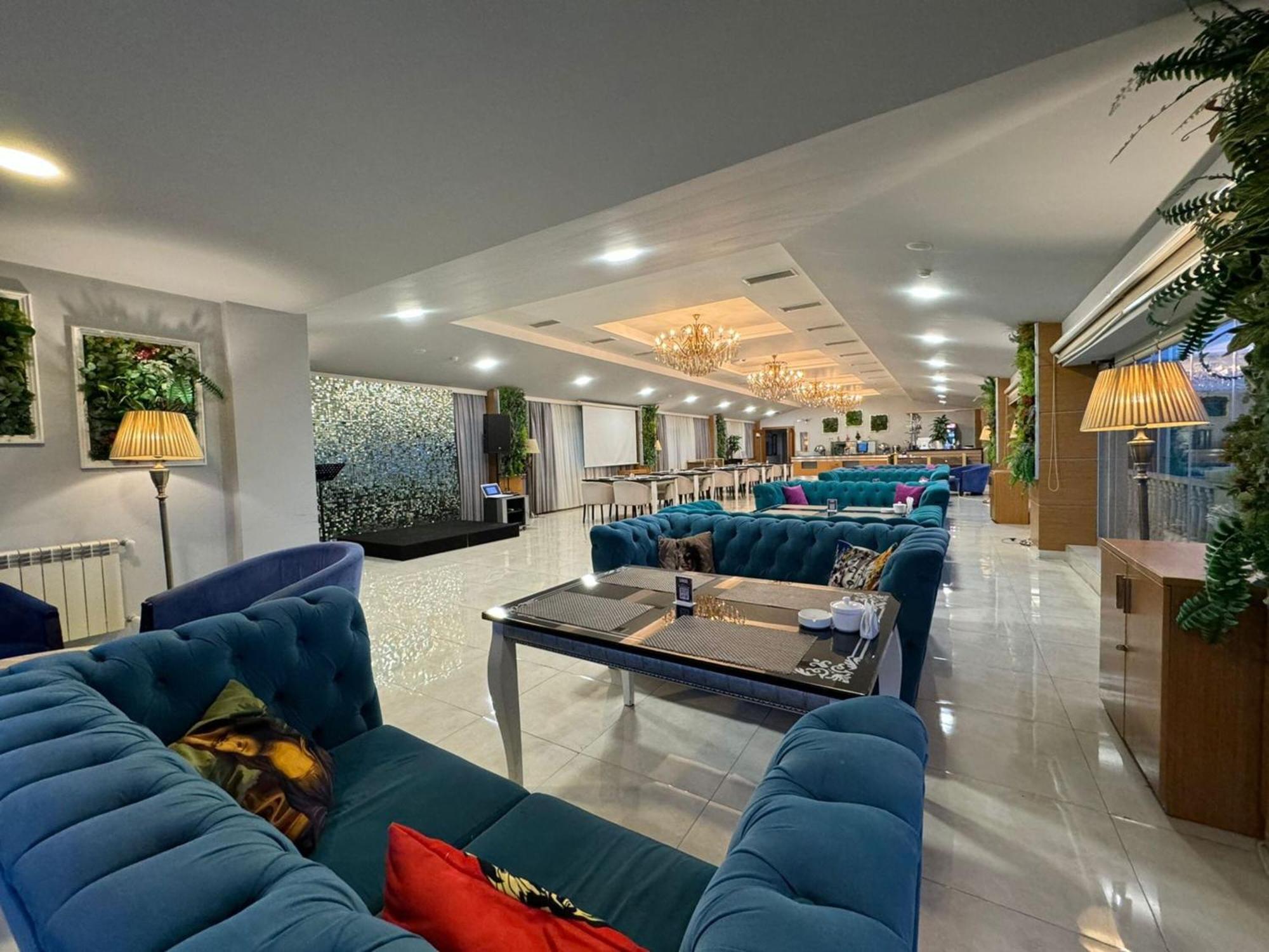 Sea Pearl Hotel Баку Экстерьер фото