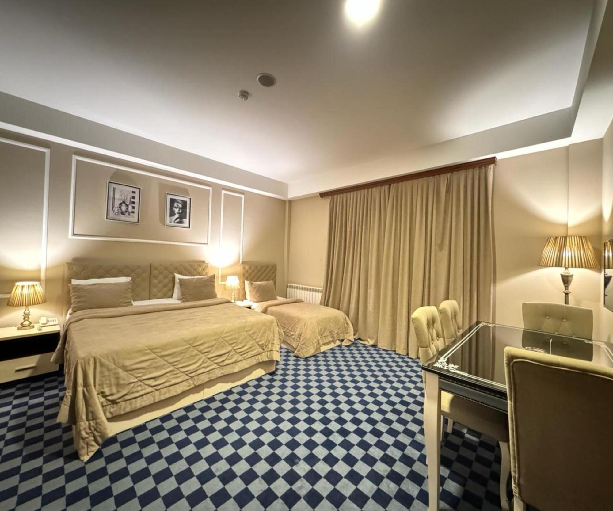 Sea Pearl Hotel Баку Экстерьер фото