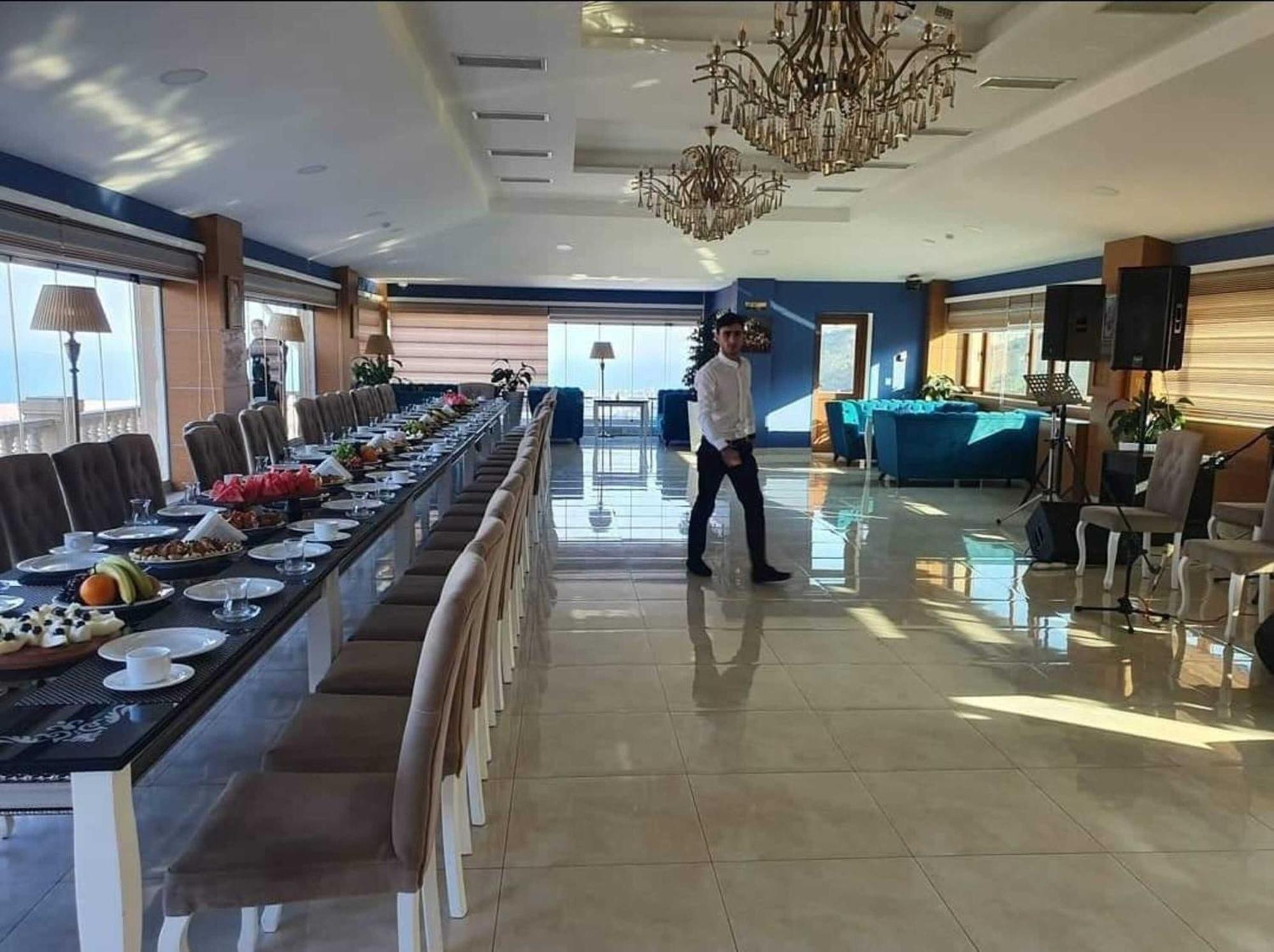 Sea Pearl Hotel Баку Экстерьер фото