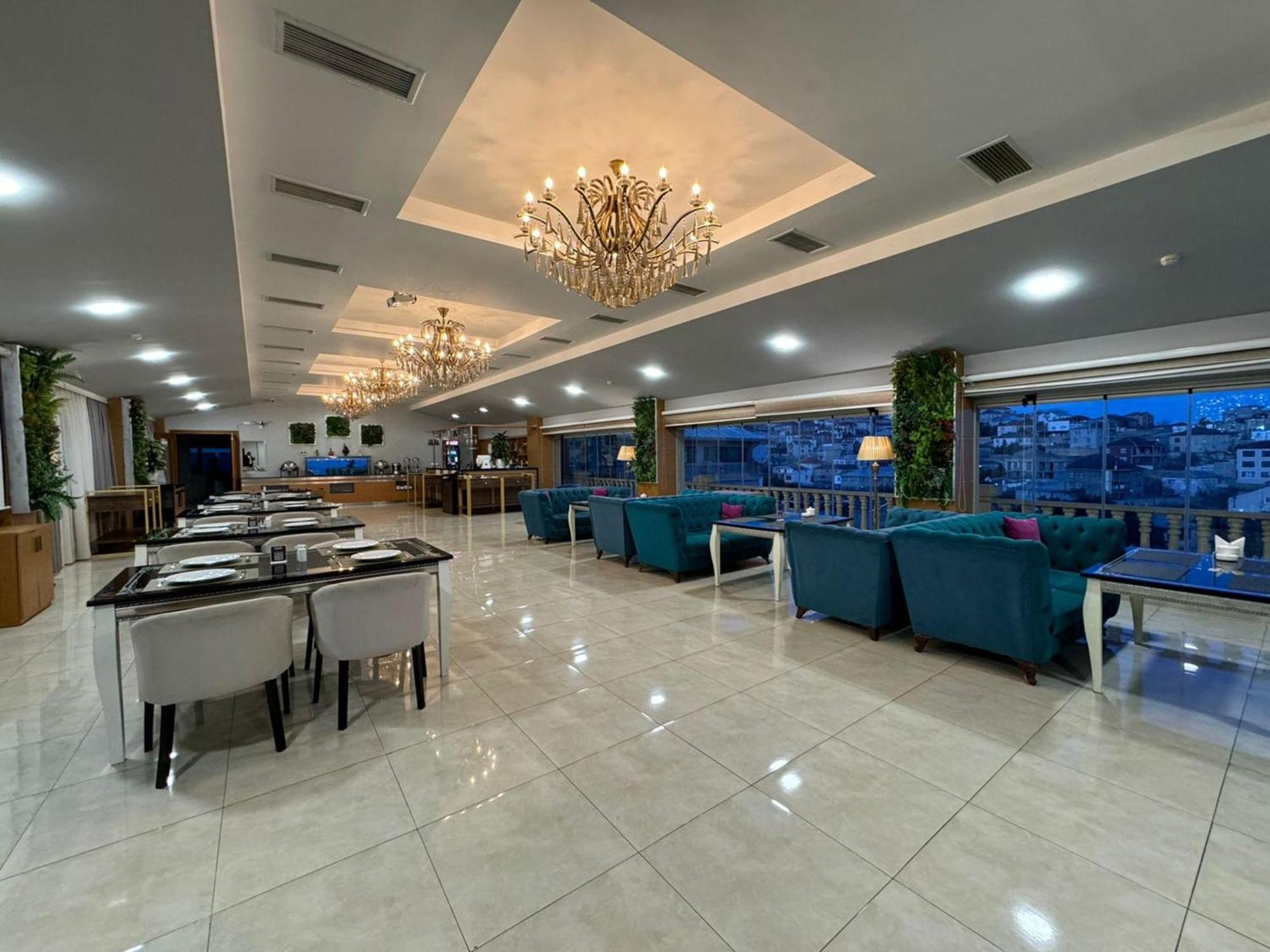 Sea Pearl Hotel Баку Экстерьер фото