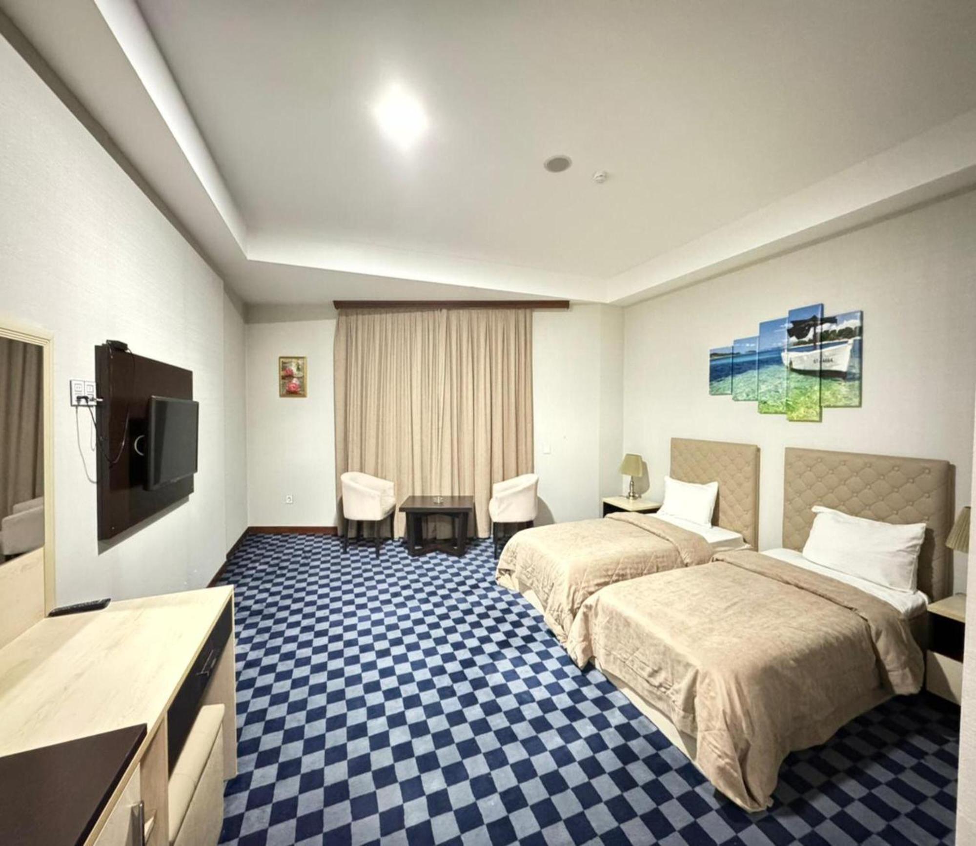 Sea Pearl Hotel Баку Экстерьер фото